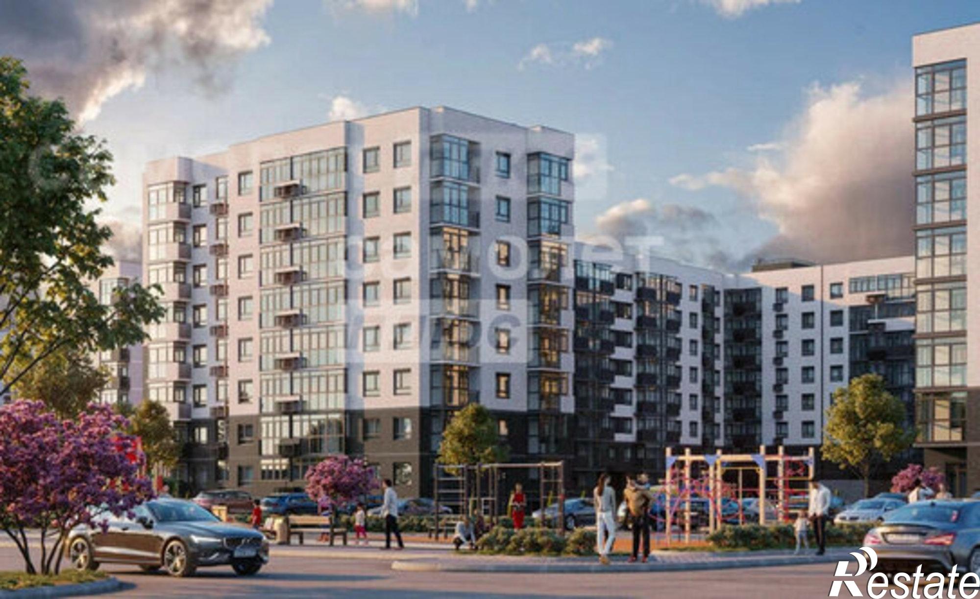 Купить квартиру за 6 800 000 рублей на Дальняя улица, 30