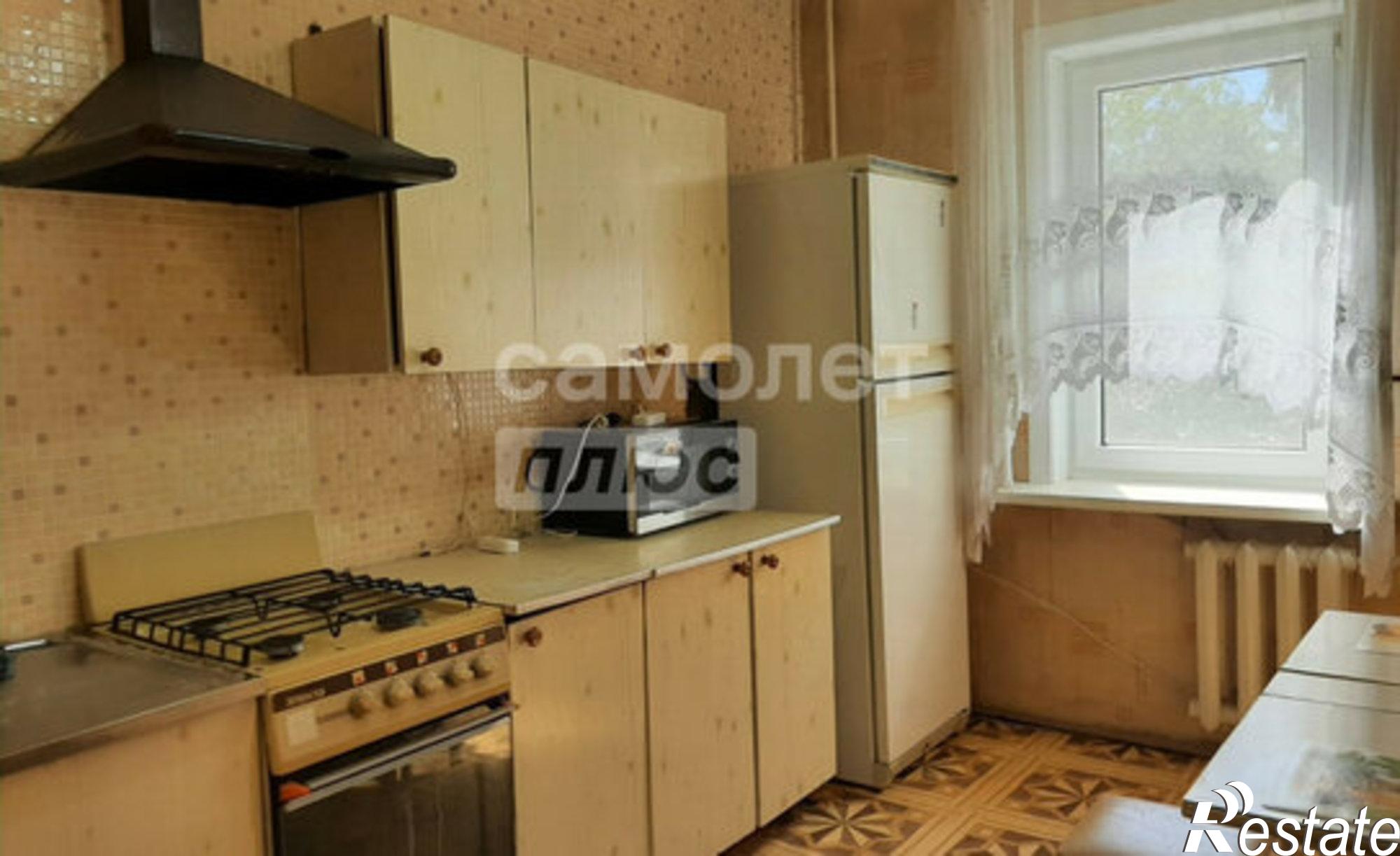 Купить квартиру за 4 450 000 рублей на Октябрьская улица, 110