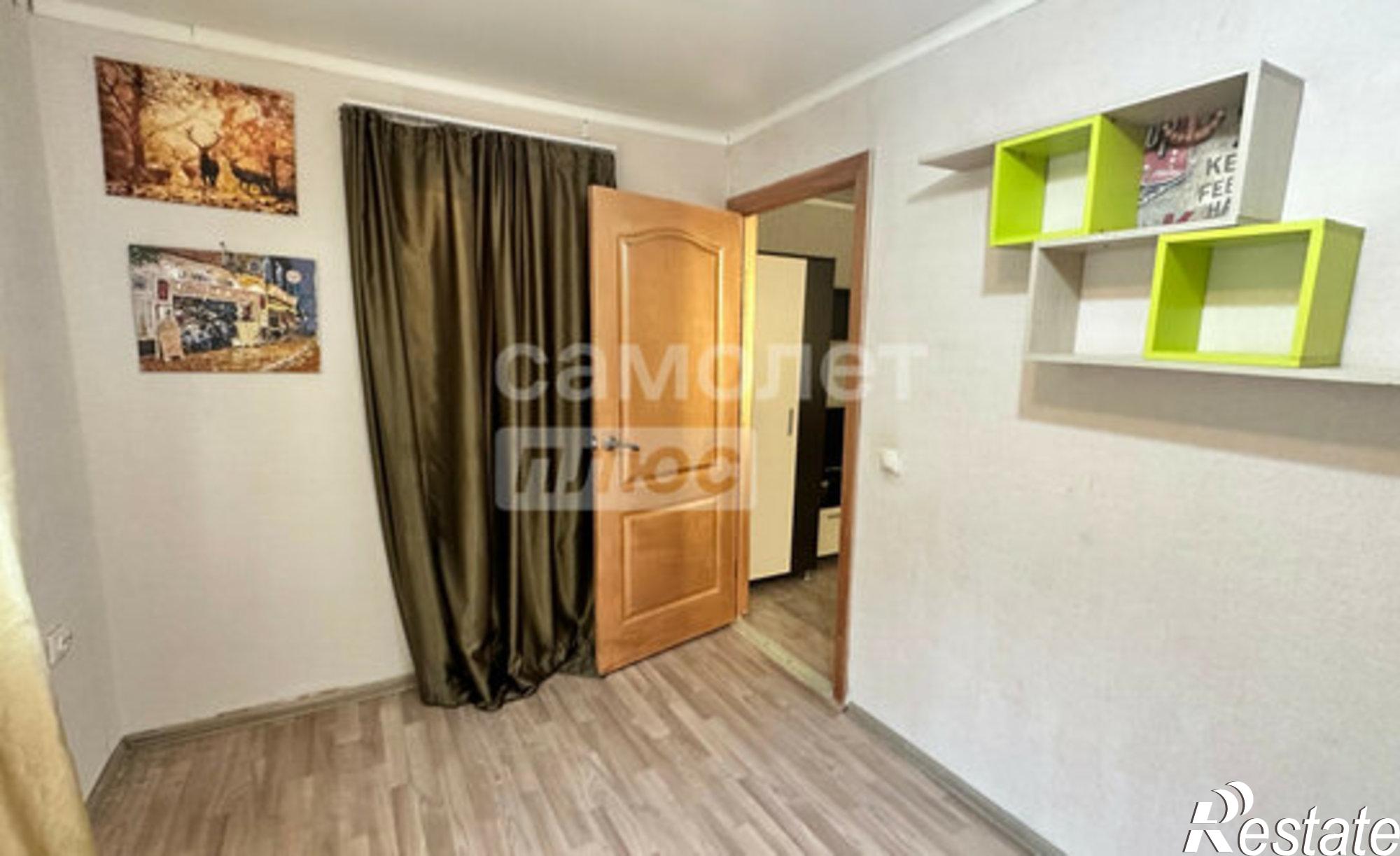 Купить квартиру за 4 500 000 рублей на ул Меньшикова, 62