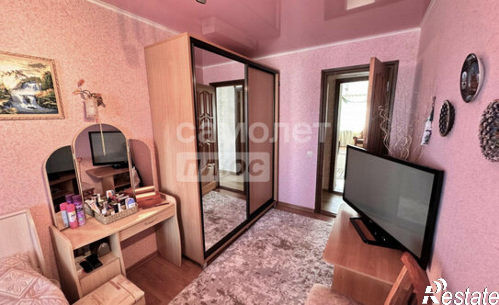 Купить квартиру за 4 800 000 рублей на ул Октябрьская, 6