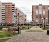 1-комн, 38кв м, этаж 3/16 Командорская улица, 9 к2