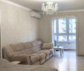 1-комн, 52кв м, этаж 8/18 ул Старокубанская, 139