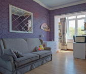 3-комн, 93кв м, этаж 4/11 улица Дзержинского, 26/1