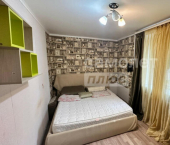 2-комн, 45кв м, этаж 1/4 ул Меньшикова, 62