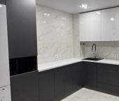 2-комн, 60кв м, этаж 9/16 Краснодар, микрорайон Догма Парк, улица Марины Цветаевой, 7к1