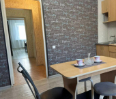 1-комн, 42кв м, этаж 9/9 проспект Авиаторов, 2