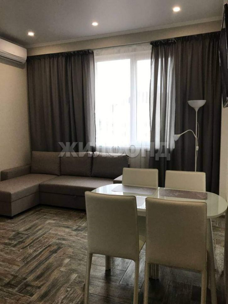 2-комн квартира Станиславского улица, д.11