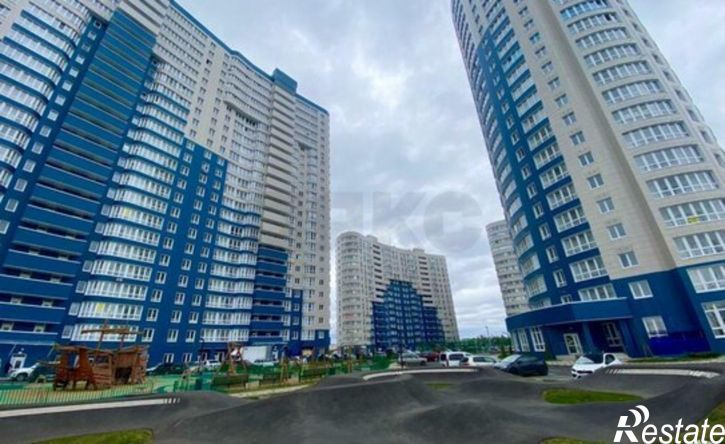 1-комн квартира Краснодар, Воронежская улица, 47/14