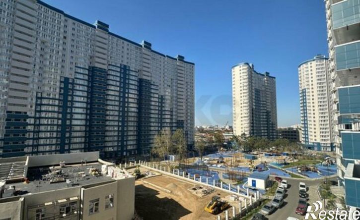 1-комн квартира Краснодар, Воронежская улица, 47/14