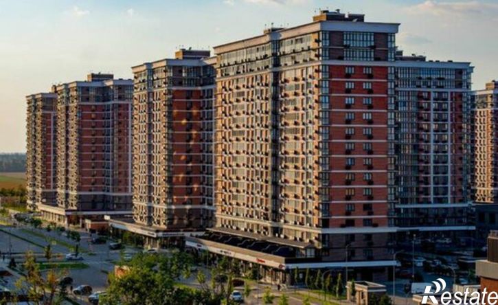 3-комн квартира Краснодар, улица Западный Обход, 39