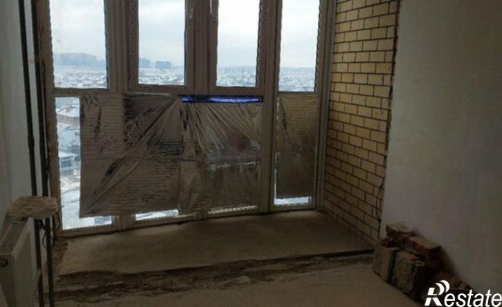 1-комн квартира Краснодар, жилой комплекс Зеленодар, улица Садовое Кольцо