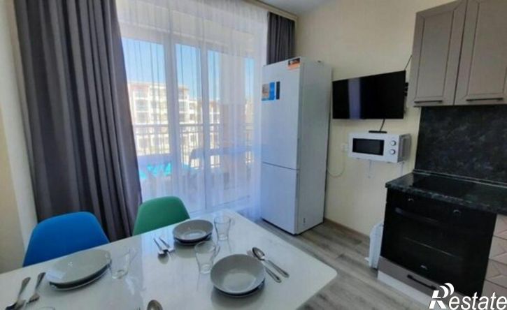 1-комн квартира Мирная улица, 11 к1,  д. 11 к1