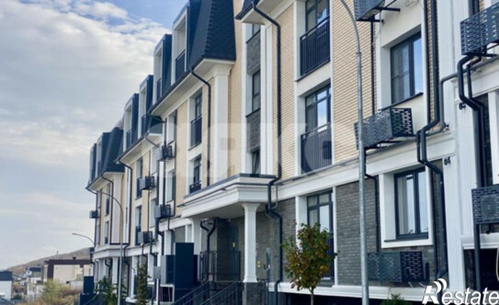 1-комн квартира муниципальный округ Анапа, село Супсех, улица Николая Старшинова, 12к3