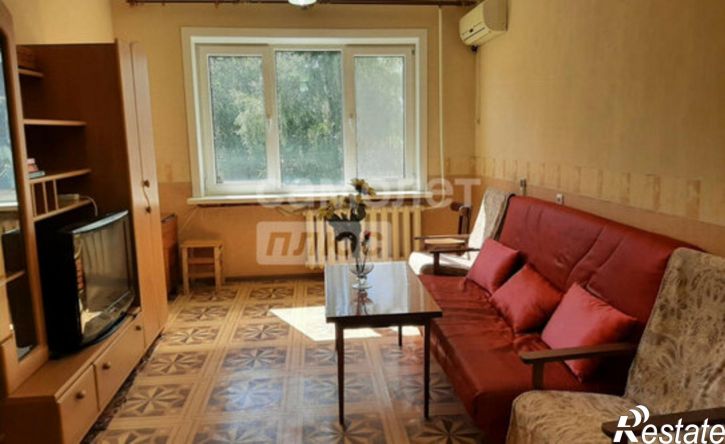 3-комн квартира Октябрьская улица, 110,  д. 110