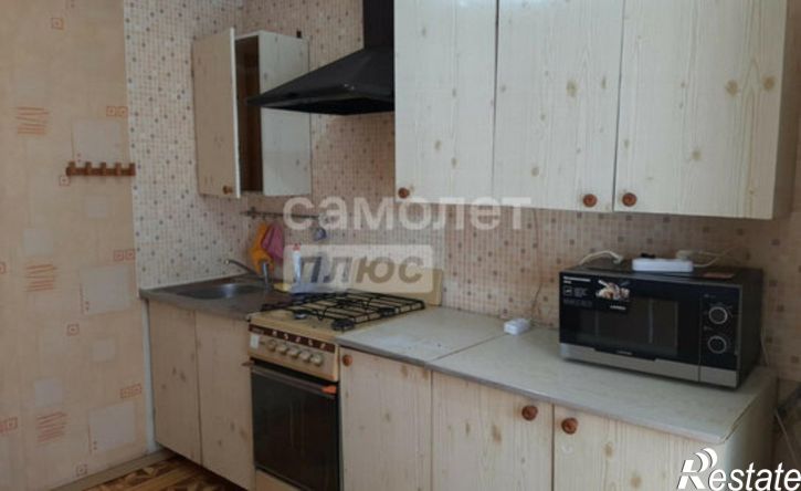 3-комн квартира Октябрьская улица, 110,  д. 110