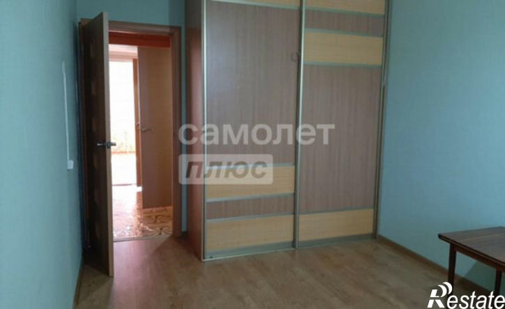 3-комн квартира Октябрьская улица, 110,  д. 110