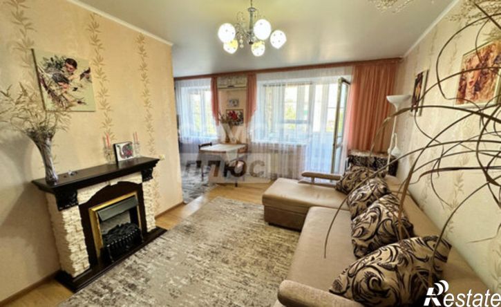 3-комн квартира ул Октябрьская, 6,  д. 6