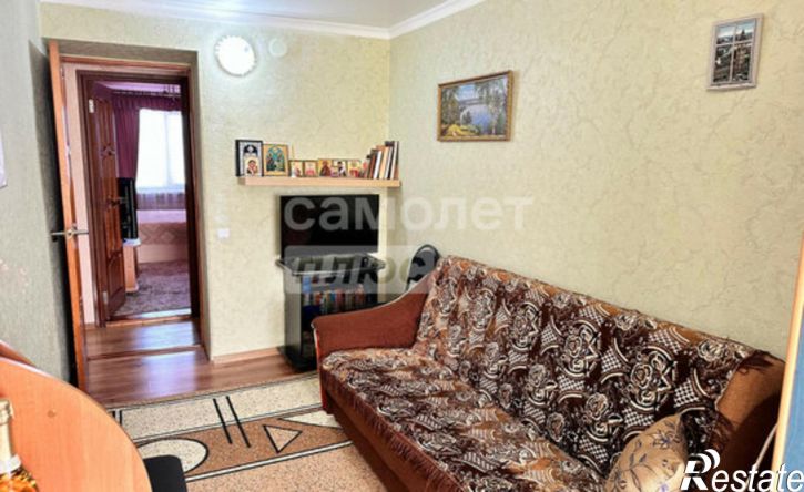 3-комн квартира ул Октябрьская, 6,  д. 6