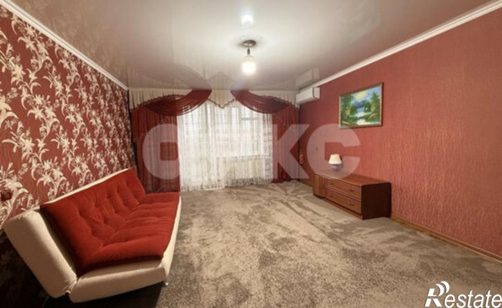 3-комн квартира ул Циолковского, 34,  д. 34