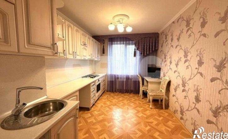 3-комн квартира ул Циолковского, 34,  д. 34