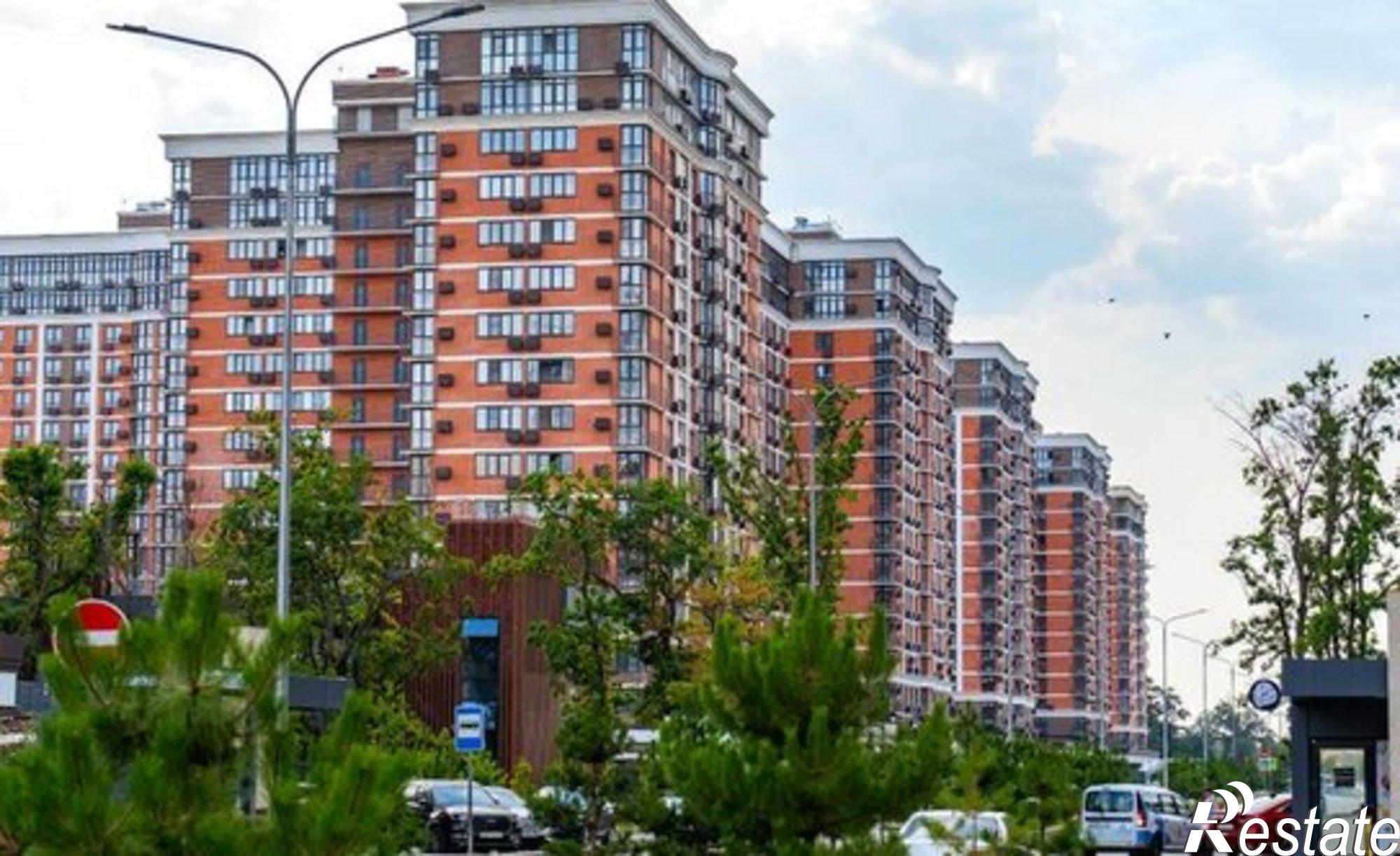 Купить квартиру за 7 431 320 рублей на Краснодар, жилой комплекс Самолёт-6