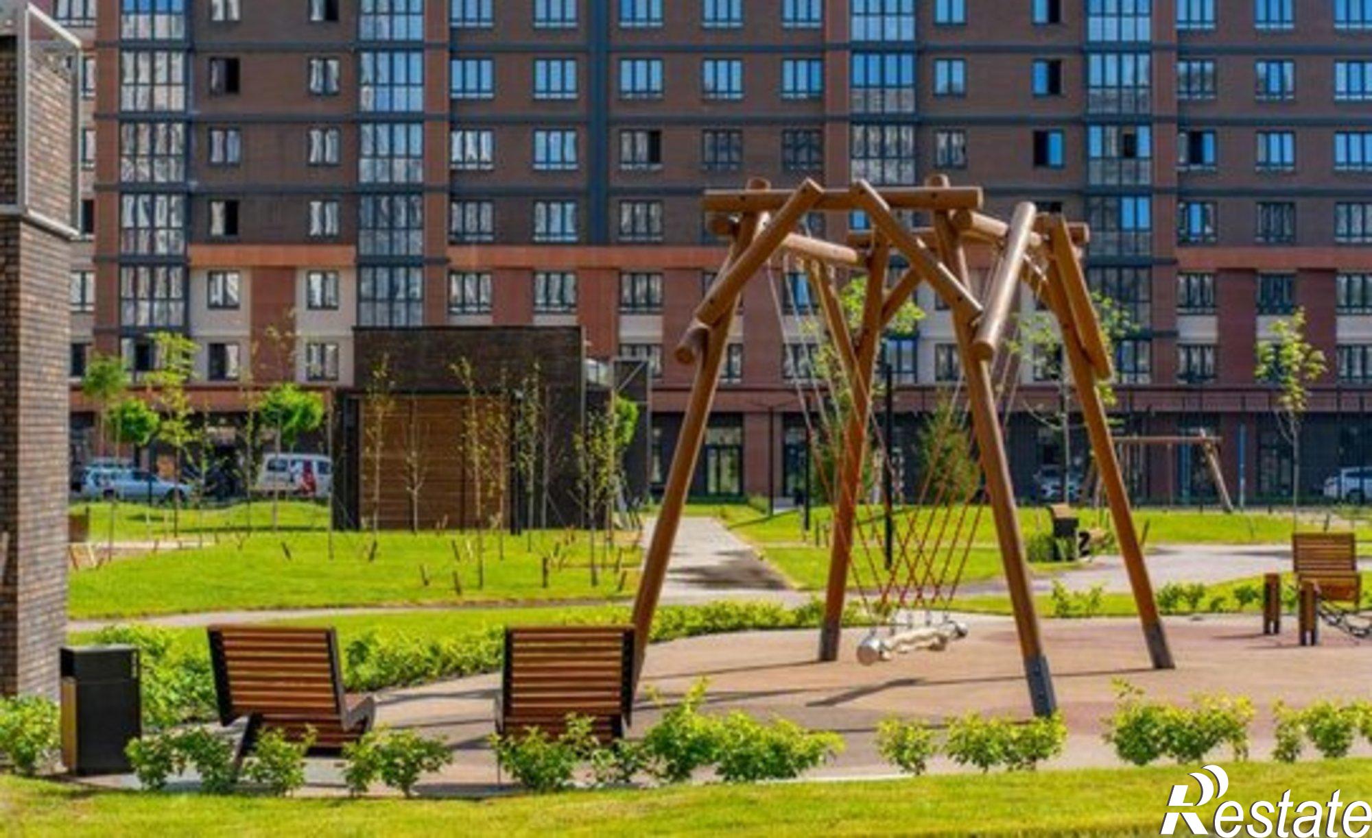 Купить квартиру за 10 265 400 рублей на Краснодар, микрорайон Парк Победы