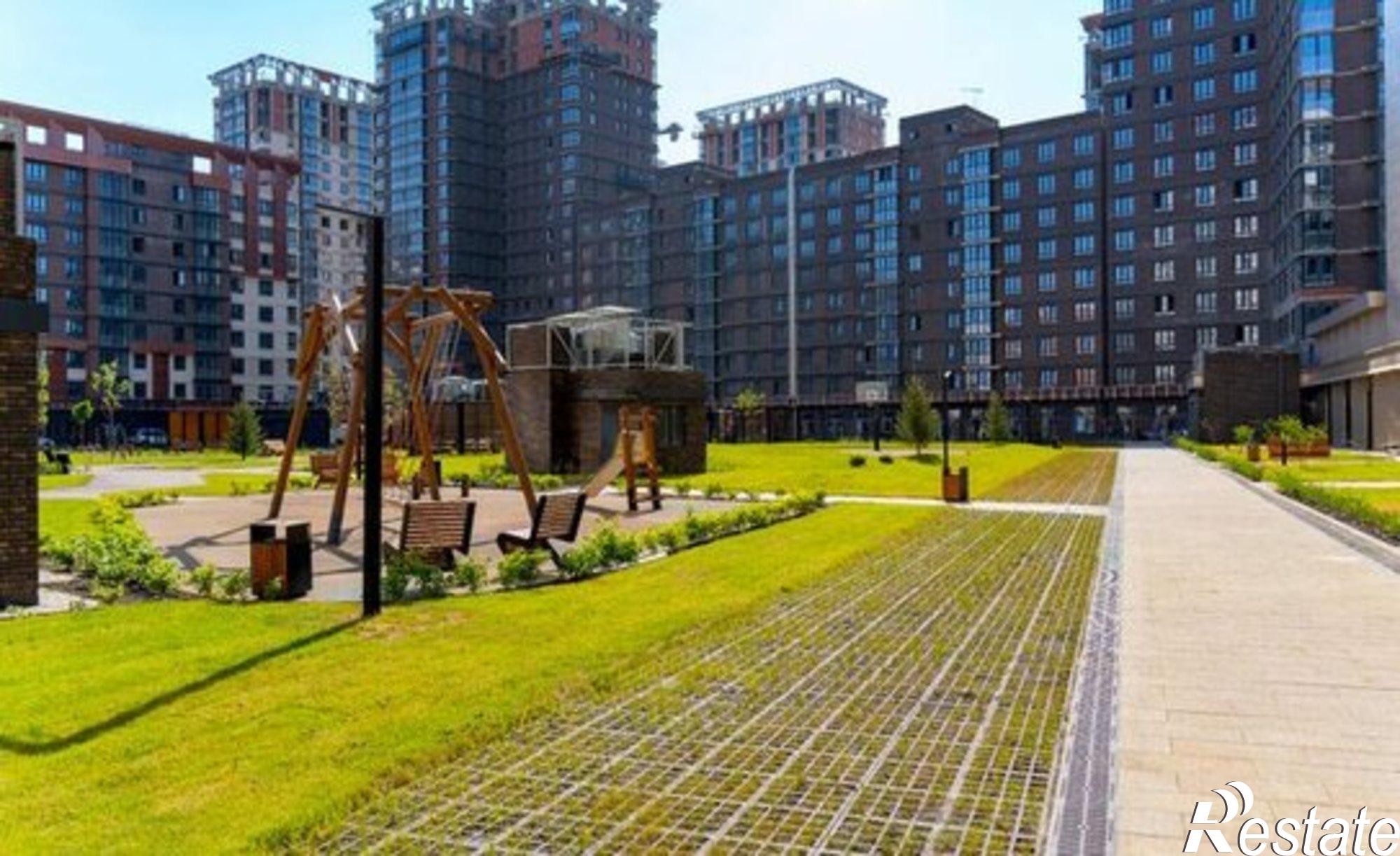 Купить квартиру за 10 265 400 рублей на Краснодар, микрорайон Парк Победы