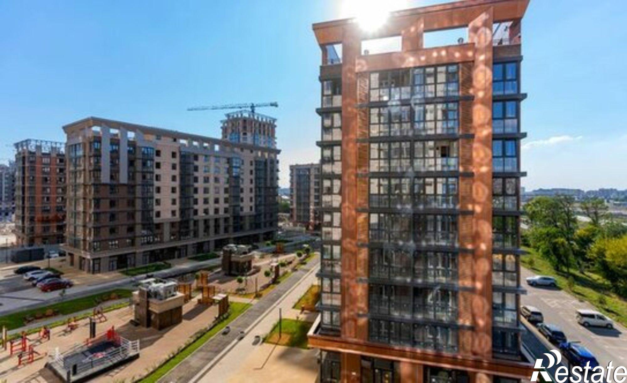 Купить квартиру за 7 136 460 рублей на Краснодар, улица Героя Пешкова, 8