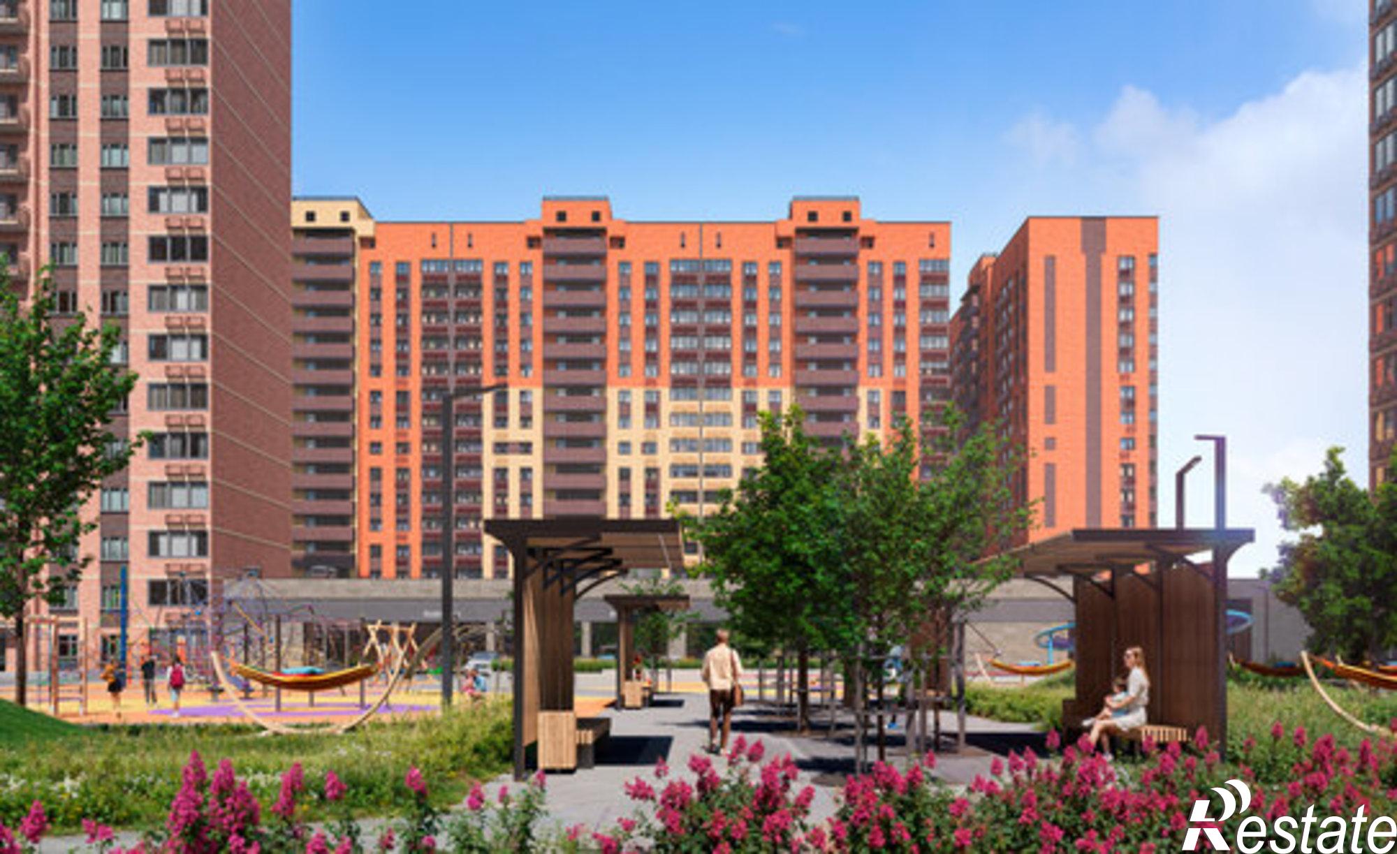 Купить квартиру за 6 615 500 рублей на Краснодар, Богатырская улица, 11