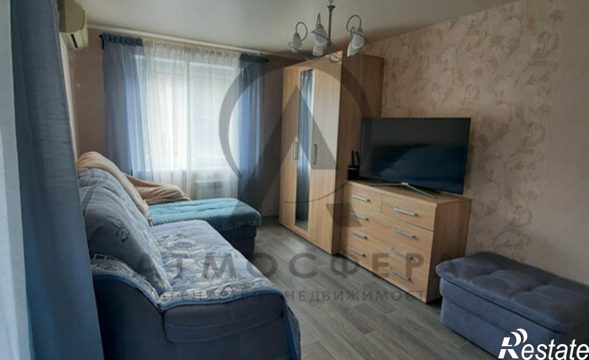 Купить квартиру за 5 900 000 рублей на Туапсинский муниципальный округ, посёлок городского типа Новомихайловски