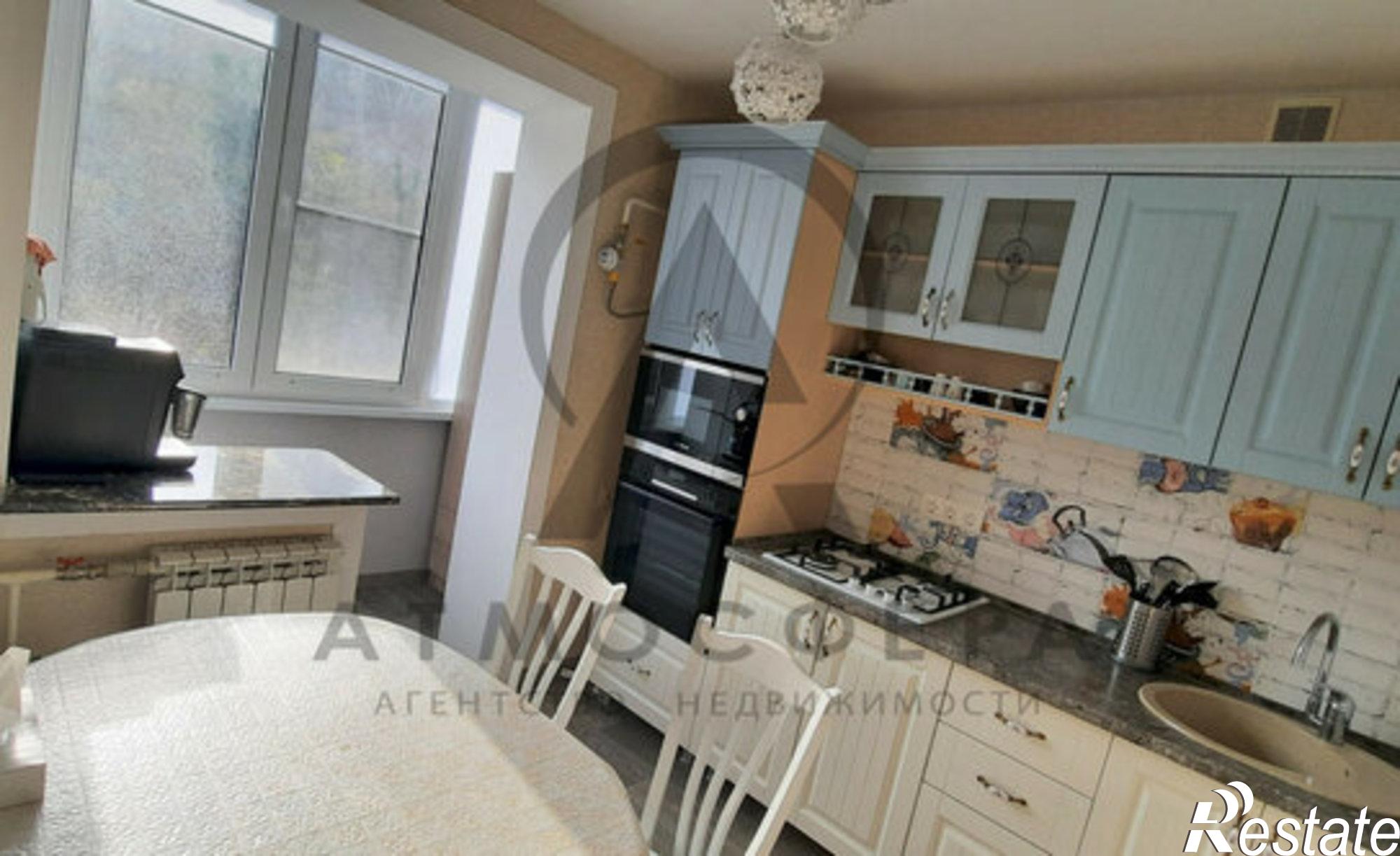 Купить квартиру за 5 900 000 рублей на Туапсинский муниципальный округ, посёлок городского типа Новомихайловски