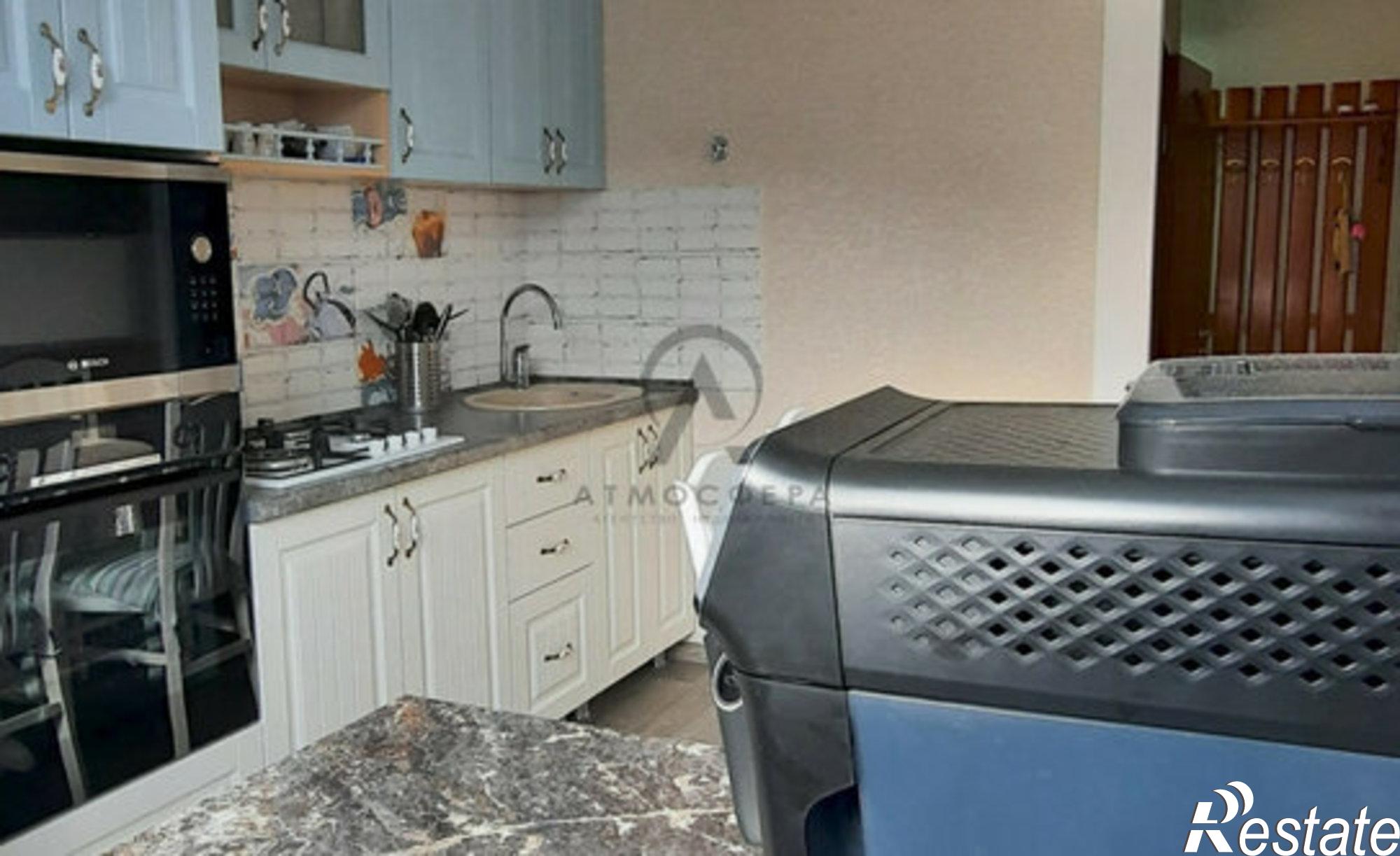 Купить квартиру за 5 900 000 рублей на Туапсинский муниципальный округ, посёлок городского типа Новомихайловски