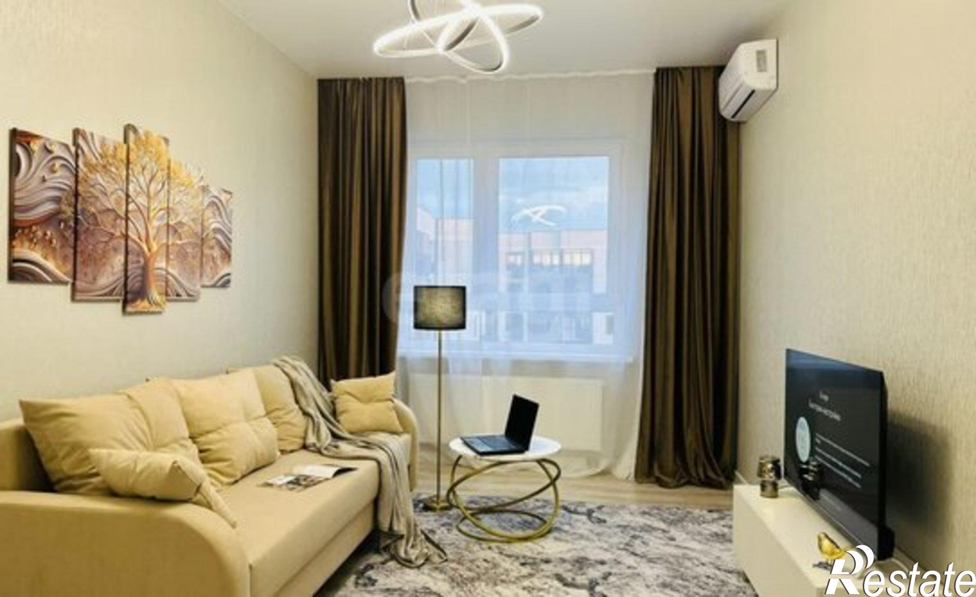 Купить квартиру за 6 200 000 рублей на Дальняя улица, 30