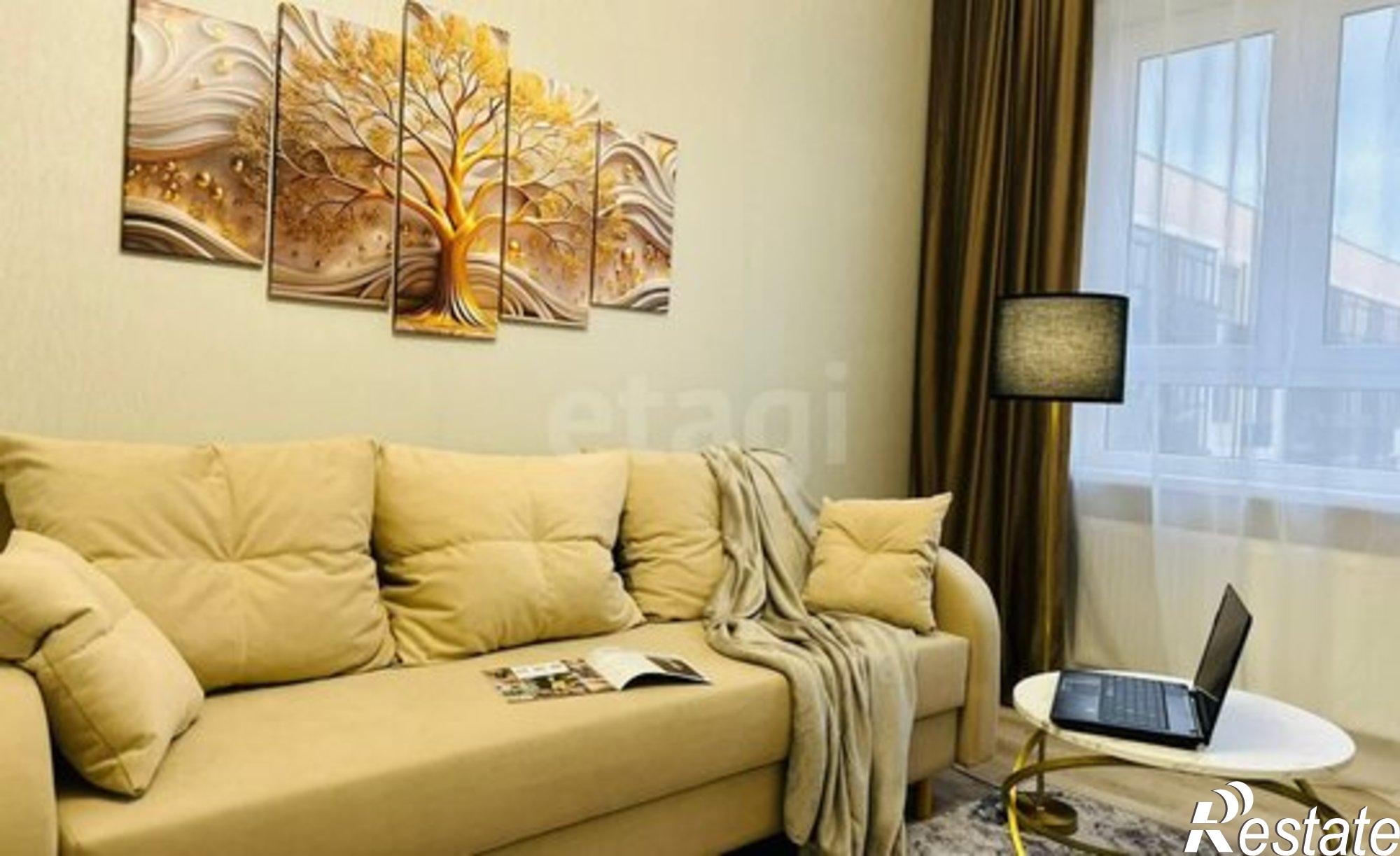 Купить квартиру за 6 200 000 рублей на Дальняя улица, 30