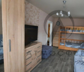 1-комн, 34кв м, этаж 3/5 Туапсинский муниципальный округ, посёлок городского типа Новомихайловски