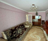 3-комн, 70кв м, этаж 2/5 ул Безымянная, 3