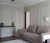 2-комн, 52кв м, этаж 4/5 улица Роз, 14