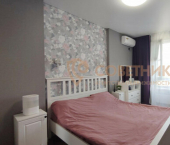 2-комн, 61кв м, этаж 13/24 микрорайон Любимово, 2/1