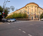 2-комн, 51кв м, этаж 3/5 Красная улица, 22