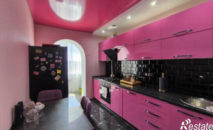 3-комн квартира улица 9 Января, 35,  д. 35