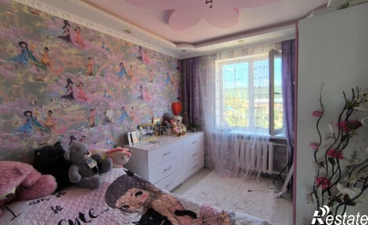 3-комн квартира улица 9 Января, 35,  д. 35