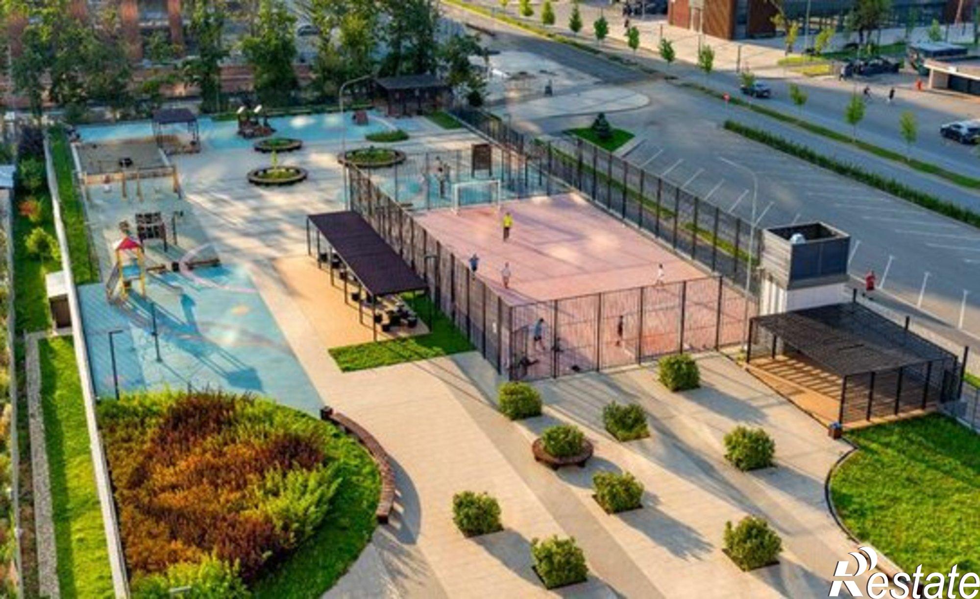 Купить квартиру за 9 871 890 рублей на Краснодар, улица Западный Обход, 39