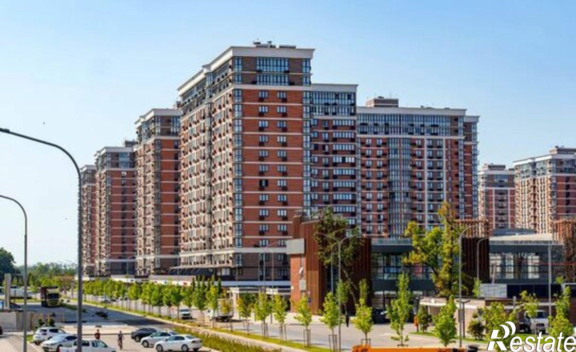 Купить квартиру за 7 131 950 рублей на Краснодар, улица Западный Обход, 43