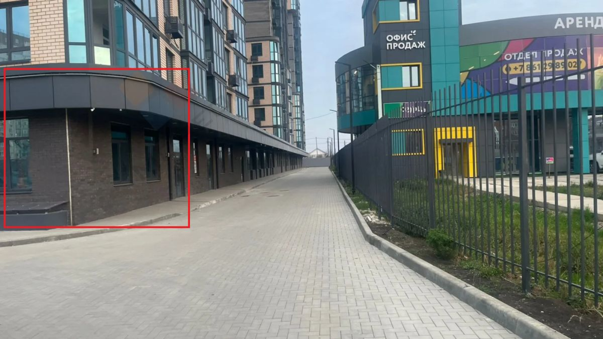 Сдать торговое помещение за 80 000 рублей на Целиноградская ул, 2И