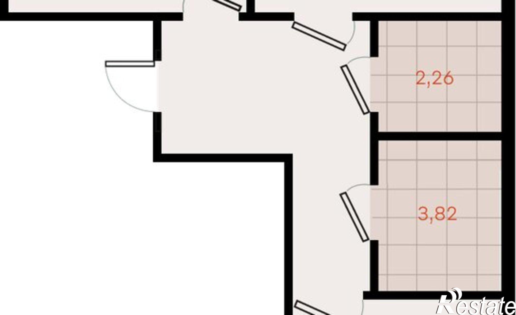 Купить квартиру за 9 127 800 рублей на Динской район, Южно-Кубанское сельское поселение, посёлок Южный, коттедж
