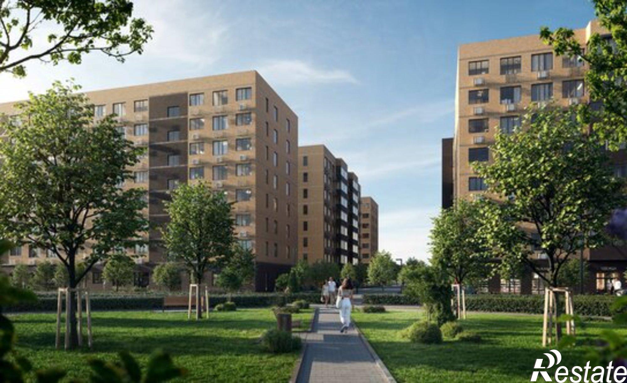 Купить квартиру за 9 198 750 рублей на Динской район, Южно-Кубанское сельское поселение, посёлок Южный, коттедж