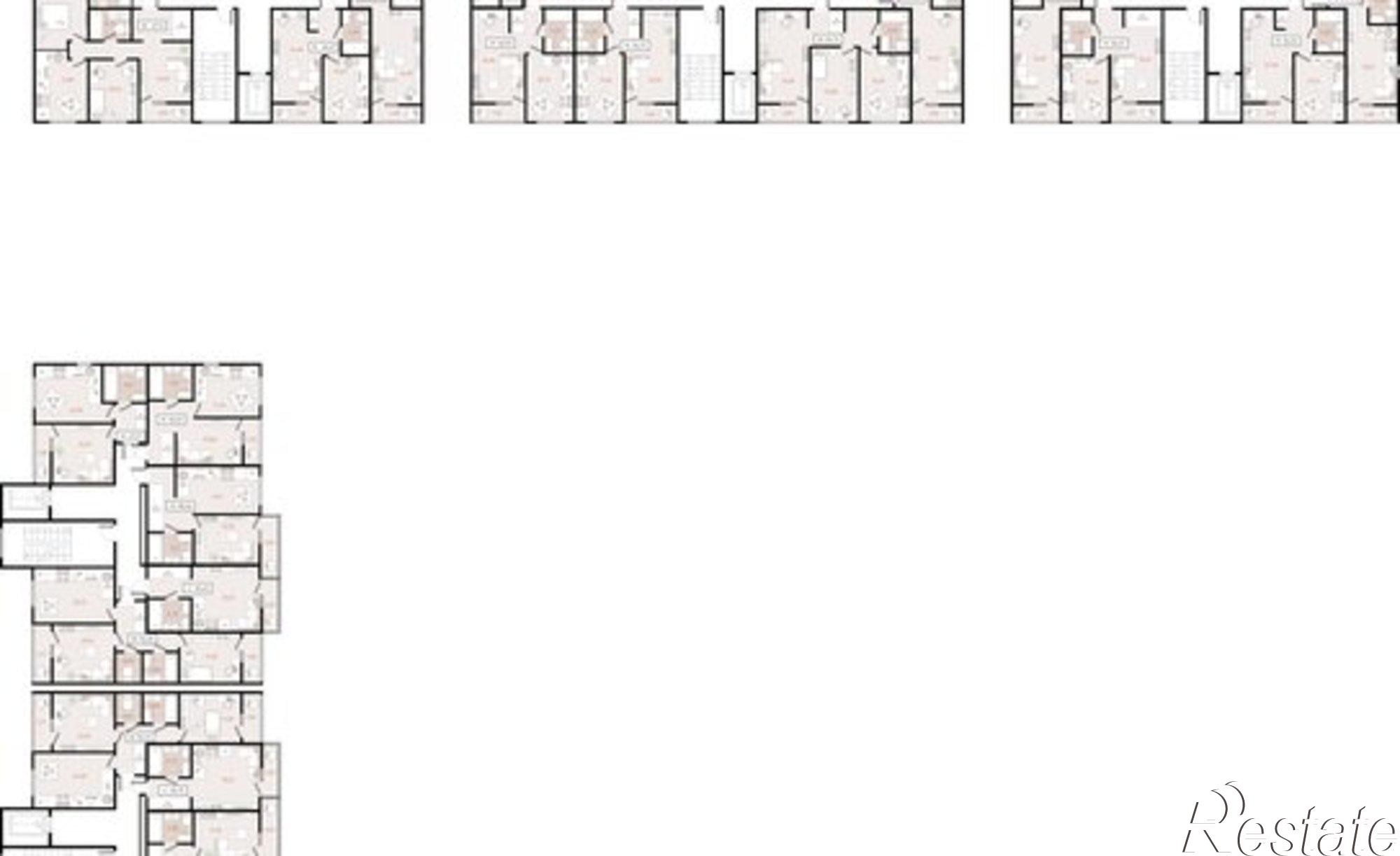Купить квартиру за 9 198 750 рублей на Динской район, Южно-Кубанское сельское поселение, посёлок Южный, коттедж