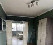 1-комн, 42.7кв м, этаж 5/5 Ильницкого пер, 9