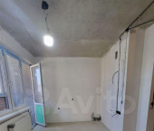 2-комн, 45.4кв м, этаж 6/16 Западный Обход ул, 39/2