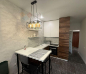 1-комн, 32.2кв м, этаж 1/24 Новороссийская ул, 90/2 к1